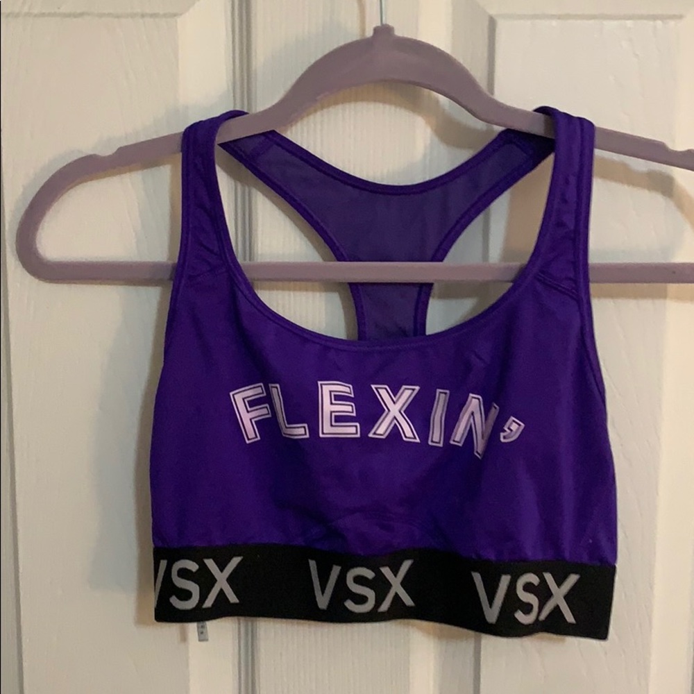 VSX sports bra